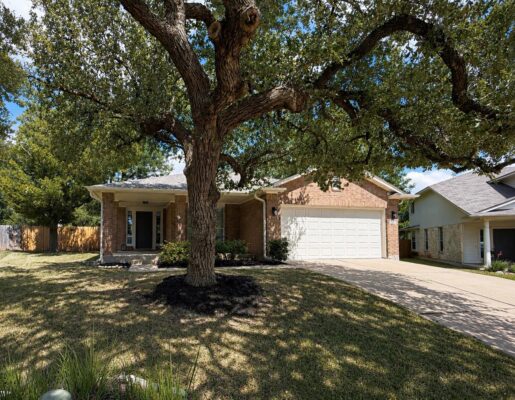 3850 Castle Rock Cv, Round Rock