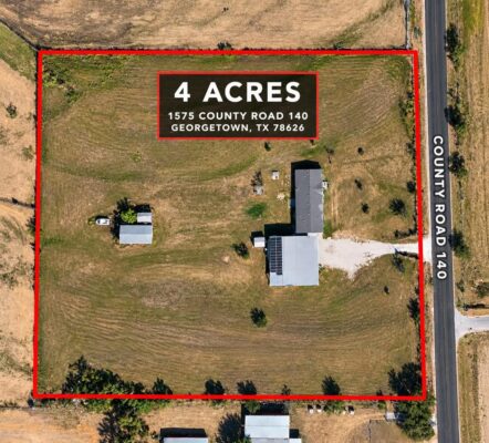1575 County Road 140 None, Georgetown