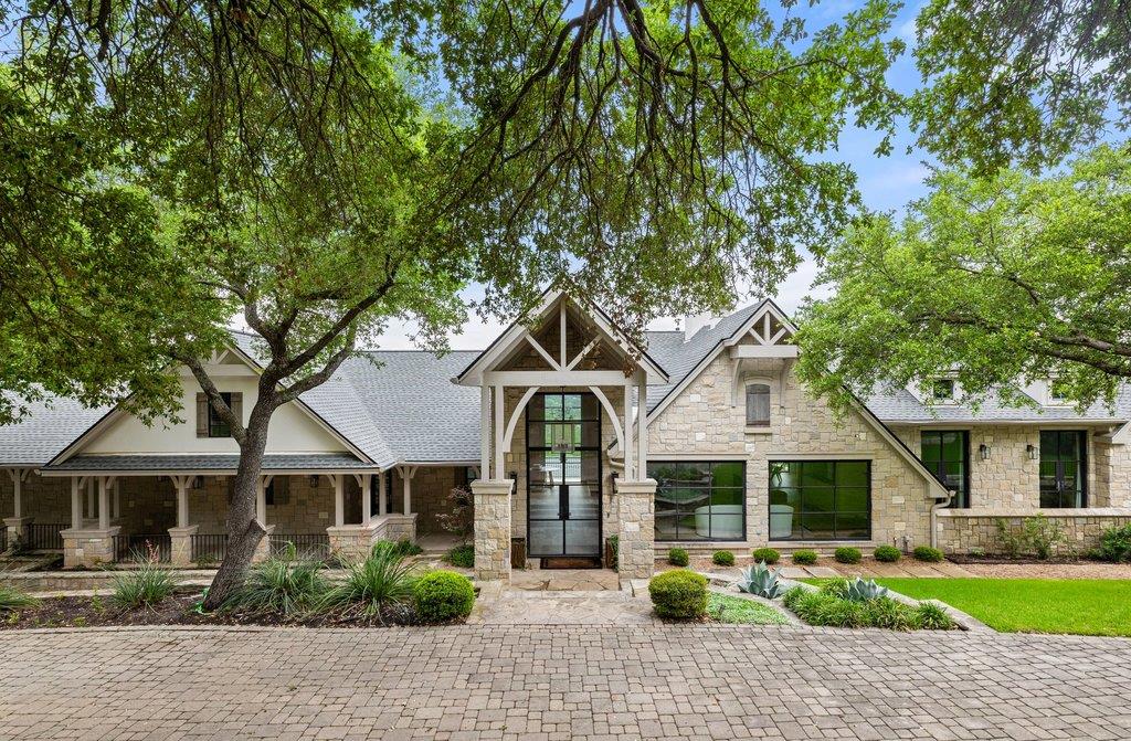 1421 Circle Ridge Dr, West Lake Hills, TX 78746