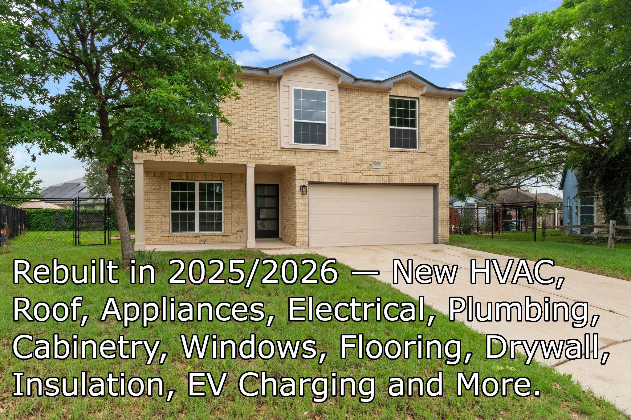 2600 Hill Street Cv, Round Rock, TX 78664
