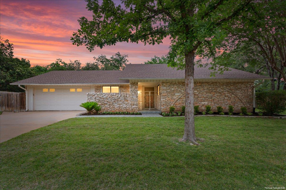 2605 Gabriel View Dr, Georgetown, TX 78628
