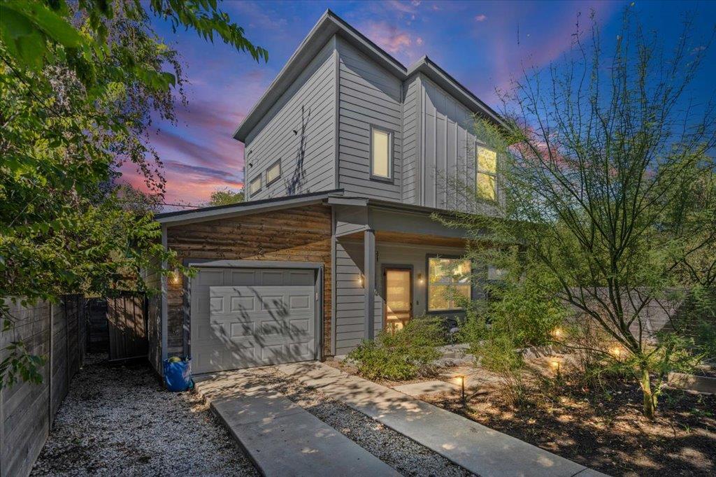 706 SHORT KEMP St #2, Austin, TX 78741