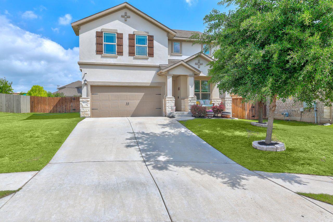 5820 Livorno Cv, Round Rock