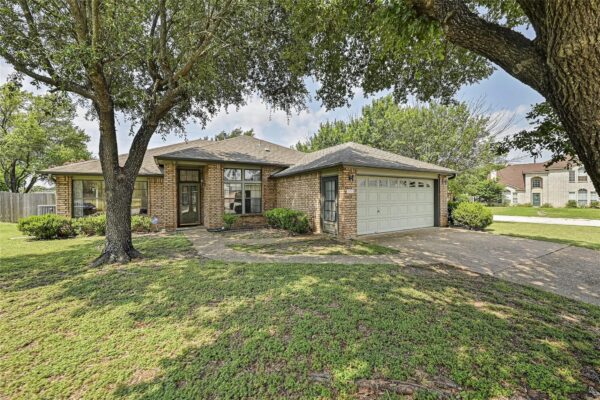 200 Shawnee Trl, Harker Heights