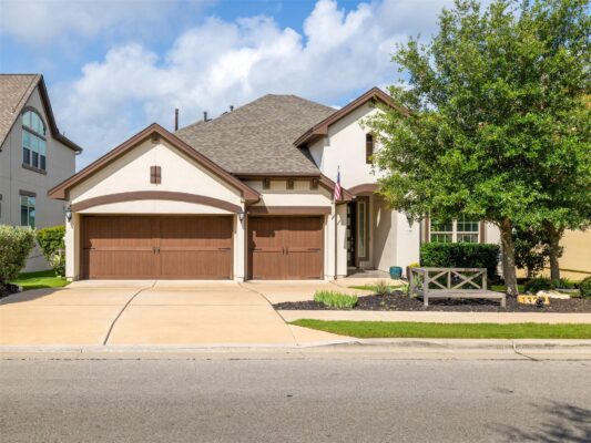 1329 Siena Sunset Rd, Leander