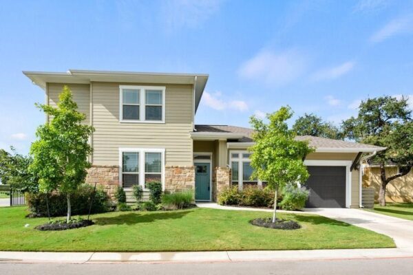 1765 Rowdy Loop #47, Leander
