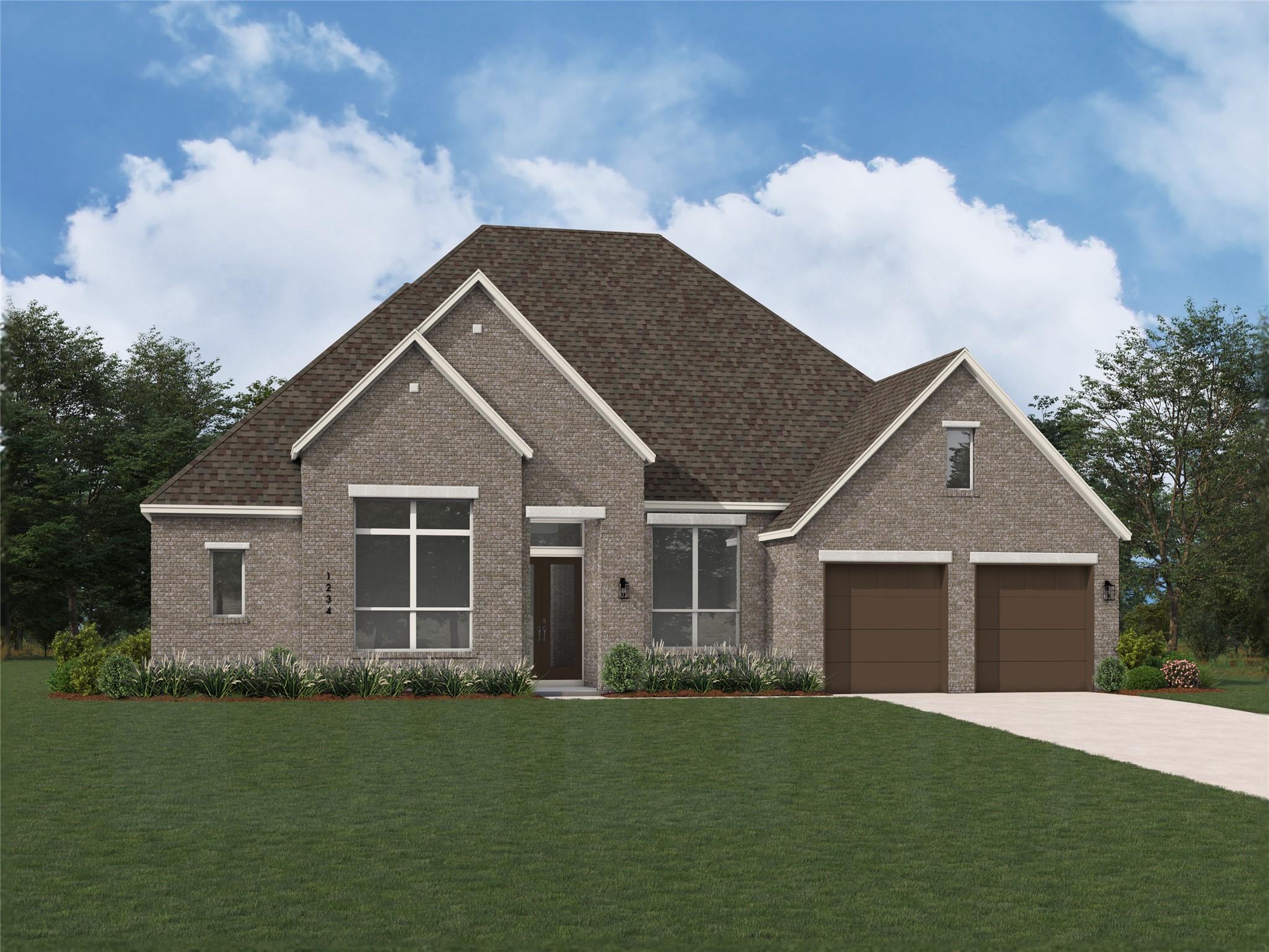 1013 Twisted Tarpley Ln, Georgetown, TX 78628