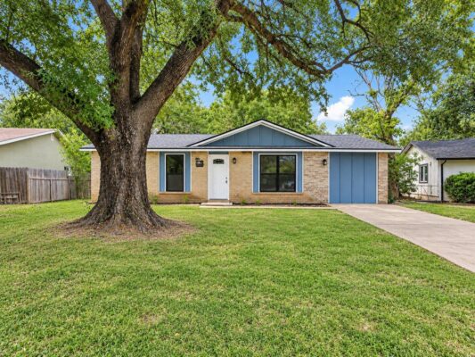 4905 Nesting Way, Austin