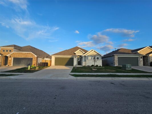 7413 Grenadine Bloom Bnd, Del Valle