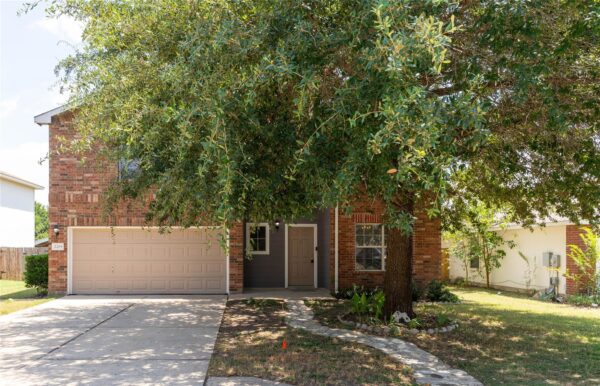 2209 Canvas Back Dr, Taylor