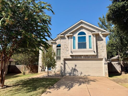 904 Double File Cv, Round Rock