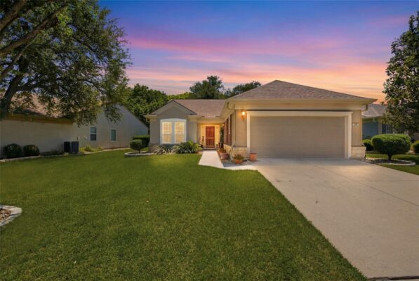 505 Monarch Trl, Georgetown