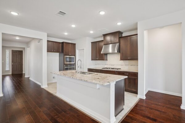 3141 Pale Rider Pass, Leander