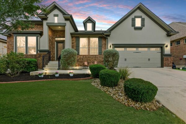 5425 CHEROKEE DRAW Rd, Austin