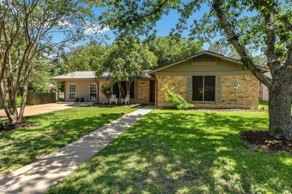 5611 Mapleleaf Dr, Austin
