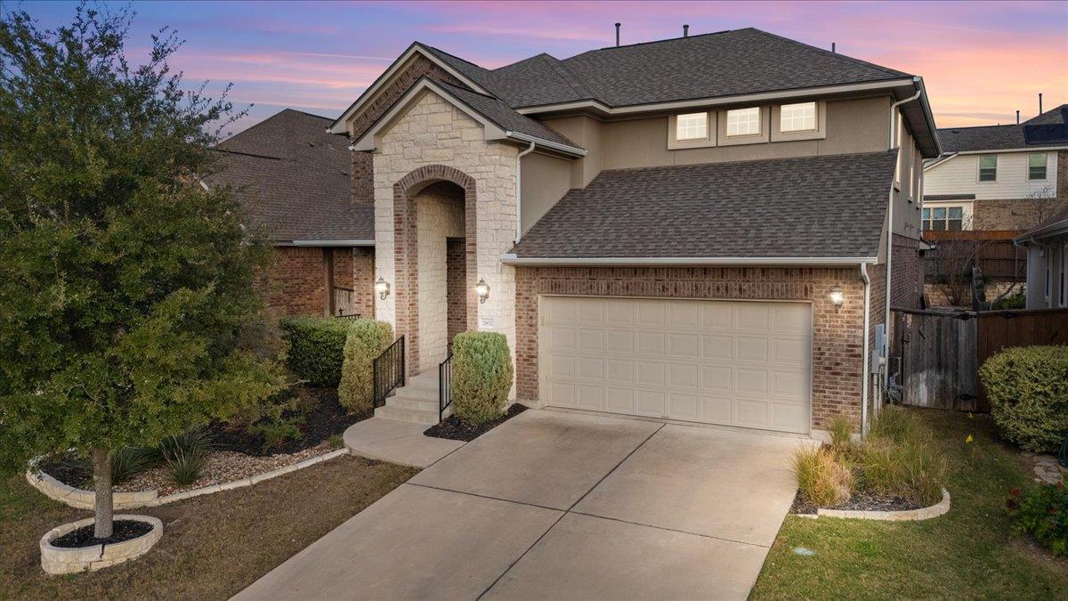 2852 Coral Valley Dr, Leander