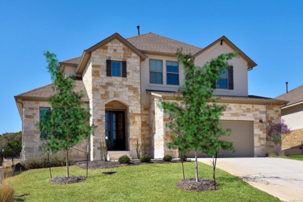 19621 TRANQUILITY FALLS Cv, Lago Vista