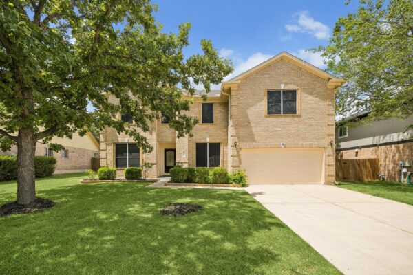 6025 Ronchamps Dr, Round Rock