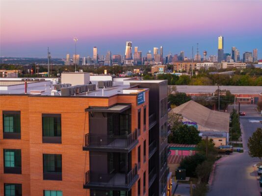 4315 S Congress Ave #411, Austin