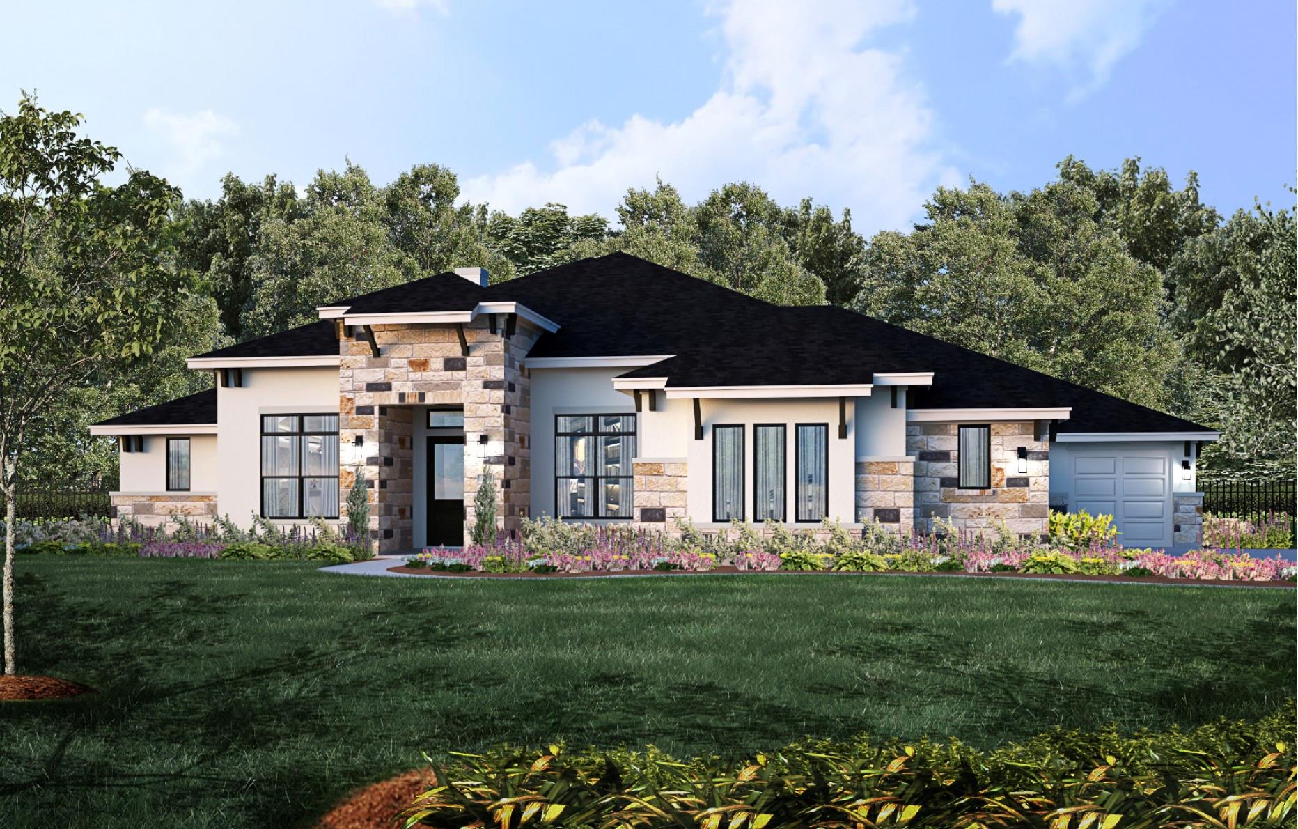 115 Stardusty None, Liberty Hill, TX 78642