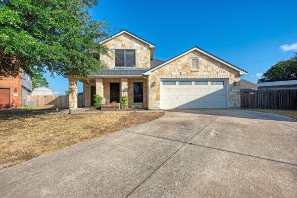 1312 Knippa Cv, Hutto