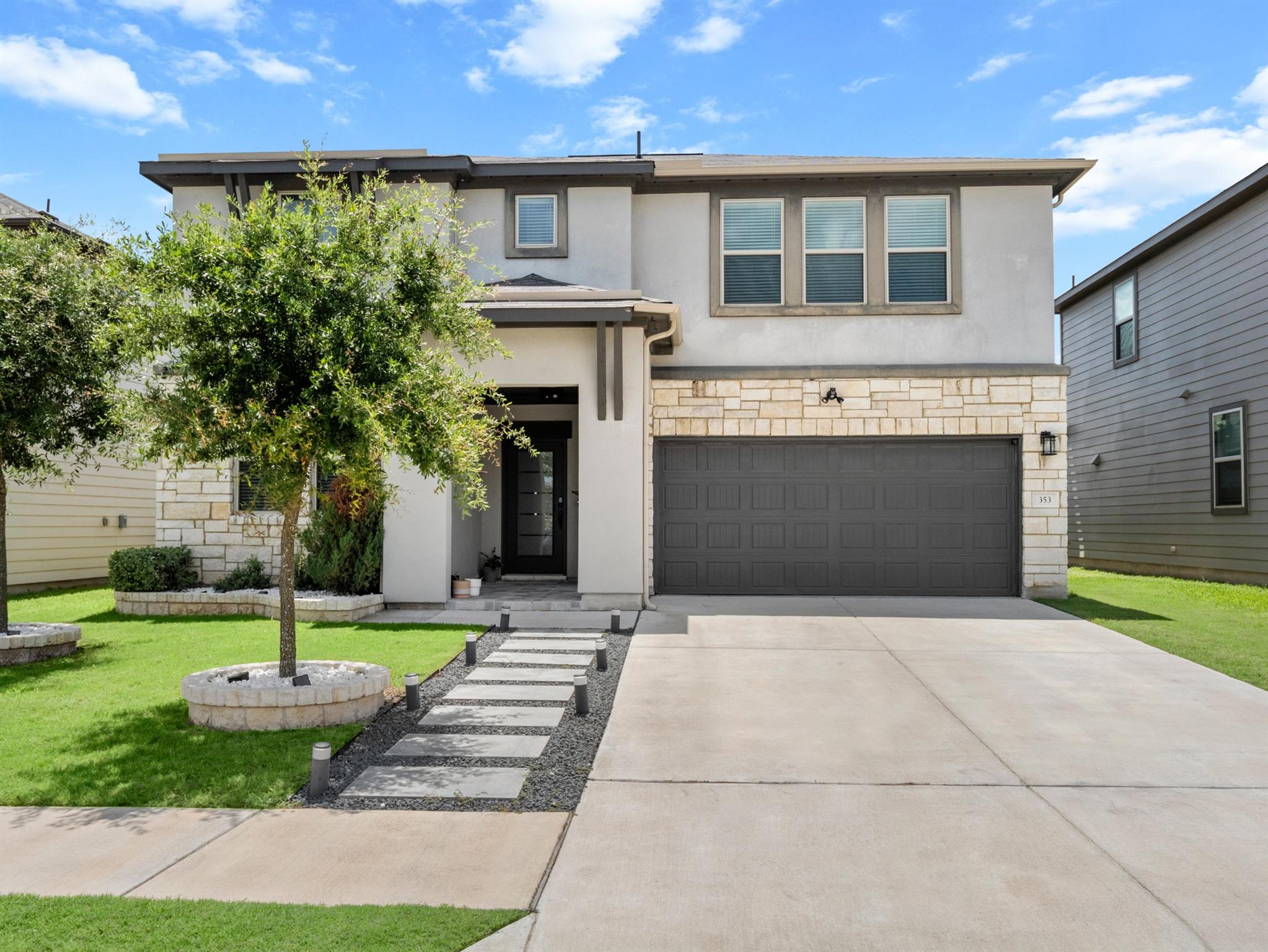 353 Capstone Rd, Liberty Hill, TX 78642