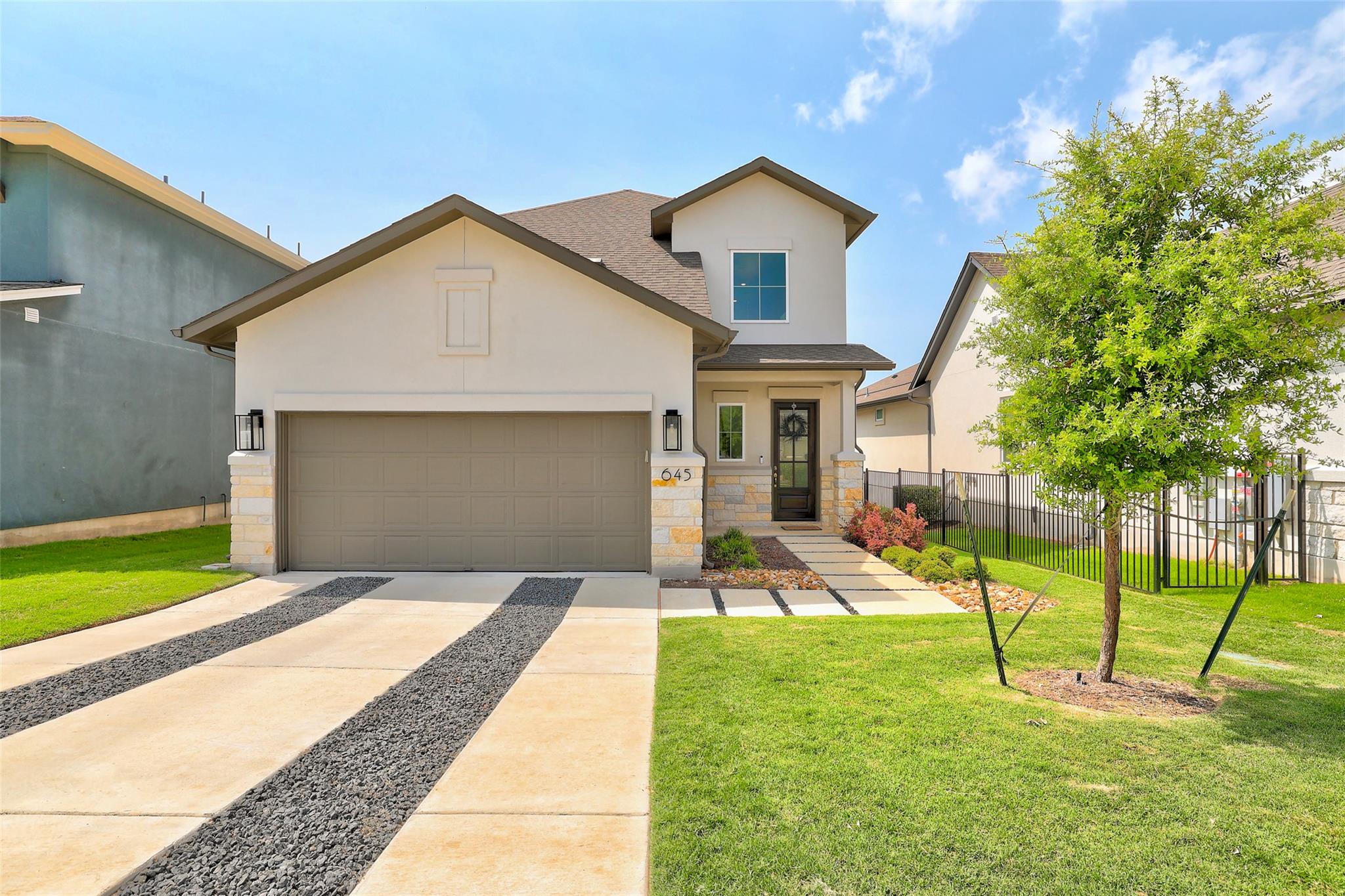 645 Treaty Oak Dr, Georgetown, TX 78628