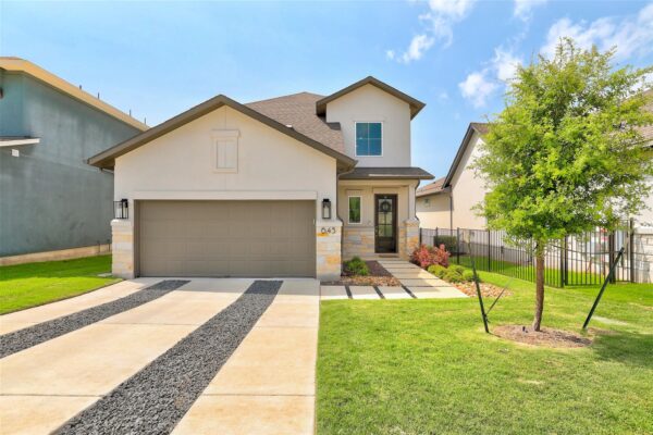 645 Treaty Oak Dr, Georgetown