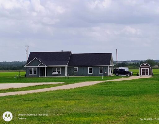 2001 Sunflower Row, Coupland