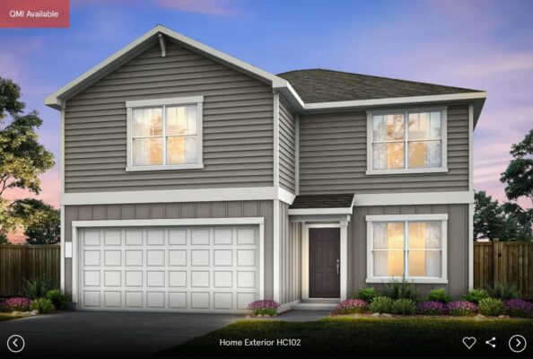 1315 Sky Ridge Ct, Belton