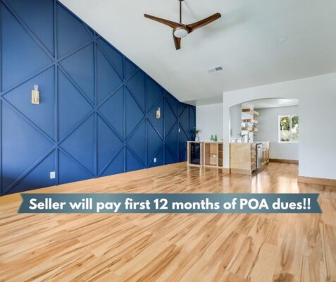5801 Thunderbird St #A15, Lago Vista