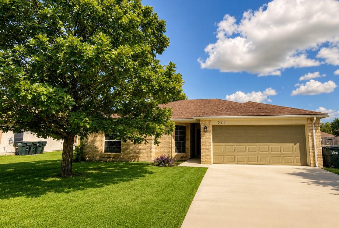 521 Britni Loop, Kyle, TX 78640