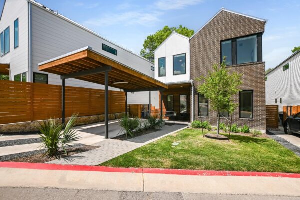 900 S 2nd St #6, Austin