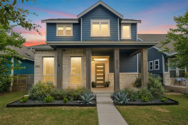 9004 Cattle Baron Path, Austin