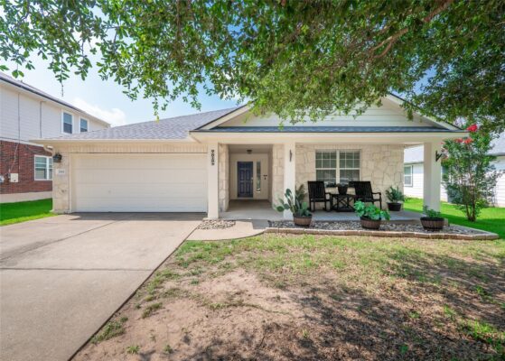 7818 Squirrel Hollow Dr, Georgetown