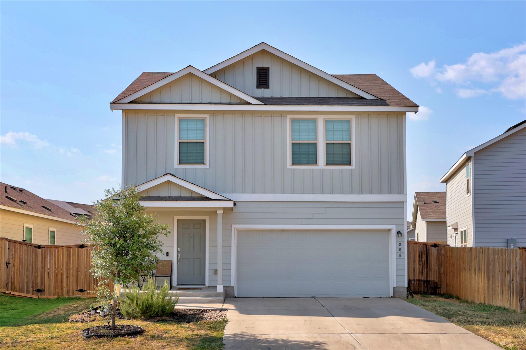 808 Circle Way #26H, Jarrell, TX 76537