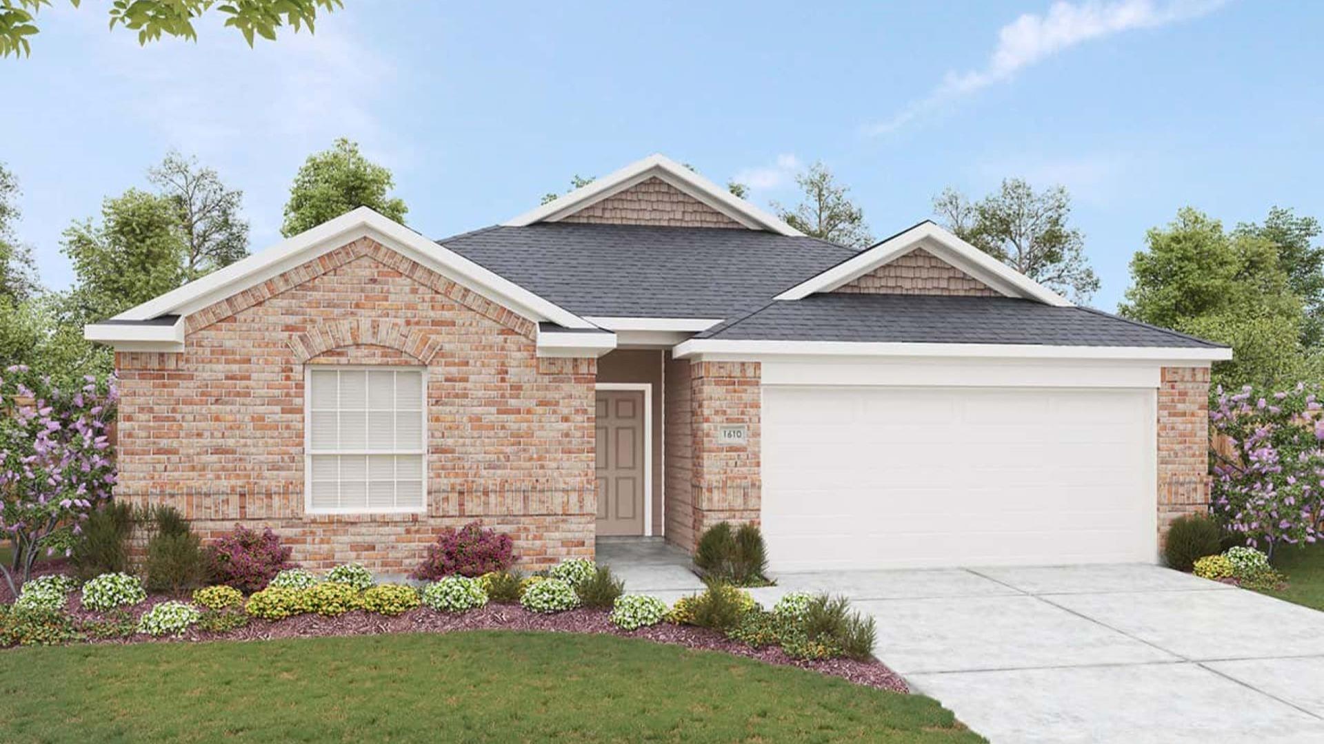 13523 Barn Chime St, Elgin, TX 78621