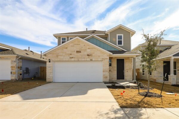105 Bent Trail Ln, Georgetown