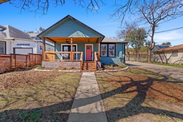 2702 S 2nd St #1 & 2, Austin