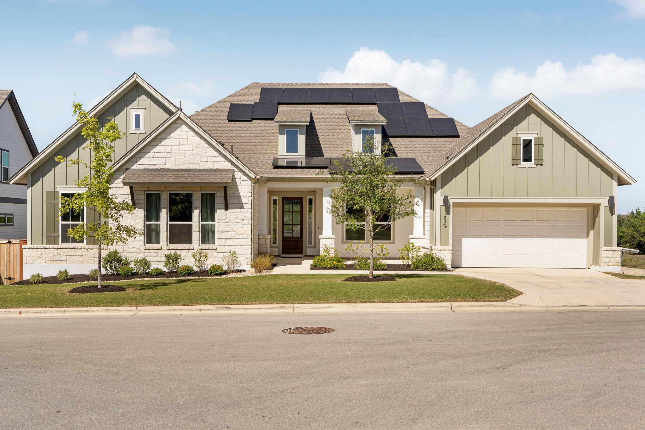 239 Sage Thrasher Cir, Dripping Springs, TX 78620