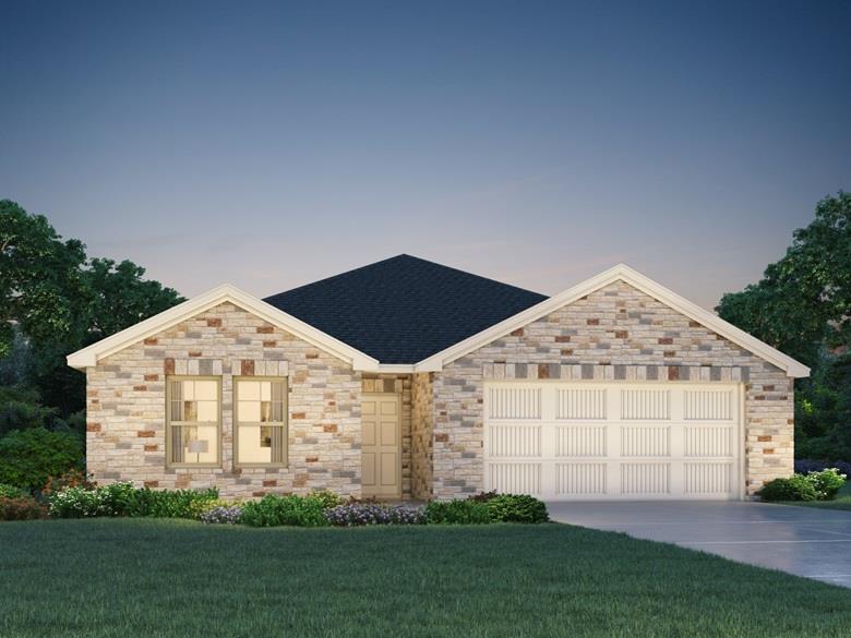 128 Skyview Farm Ln, Liberty Hill, TX 78642