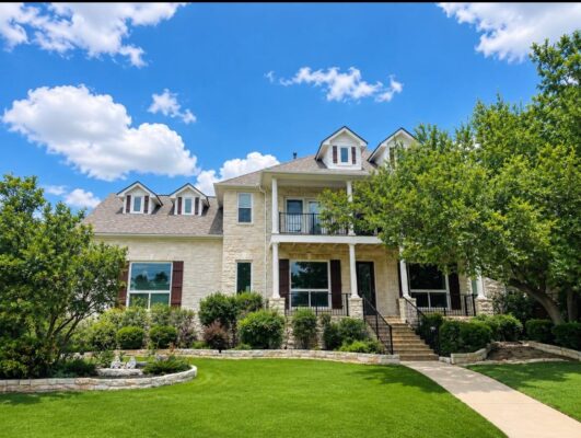 2712 Benevento Way, Cedar Park