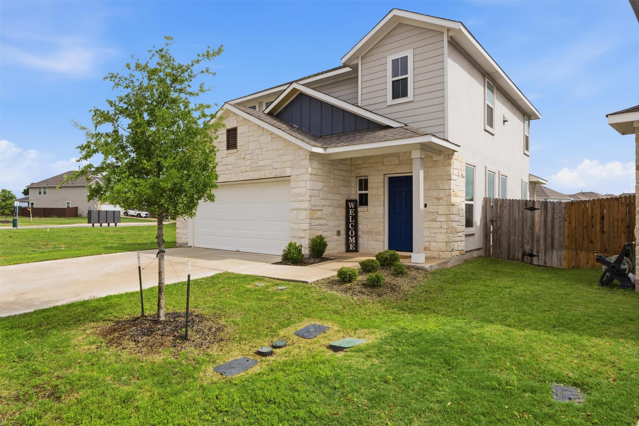 105 Tall Grass Dr, Georgetown, TX 78628