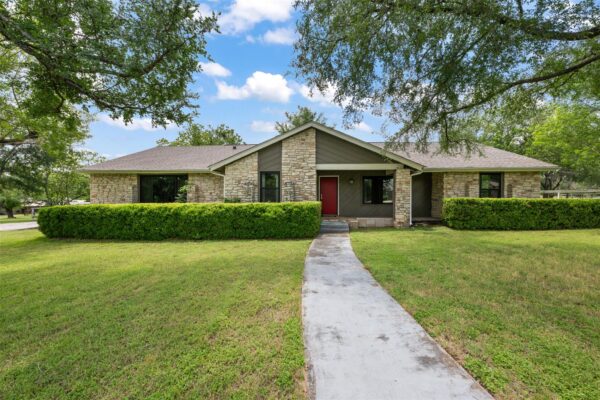 1600 Pin Oak Ln, Round Rock