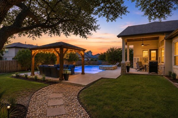9621 Rocky Creek Blvd, Austin