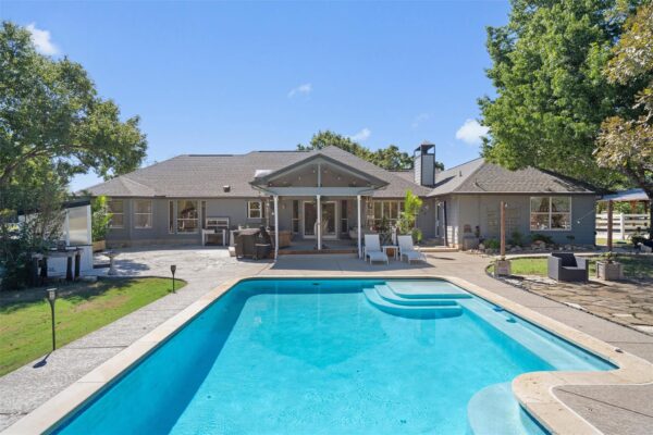 201 Four T Ranch Rd, Georgetown