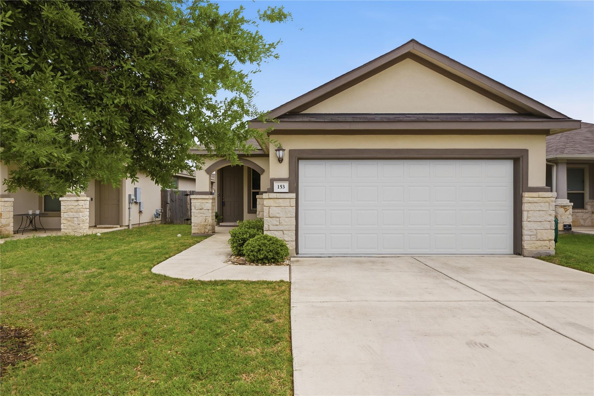 153 McFarland St, Georgetown, TX 78628