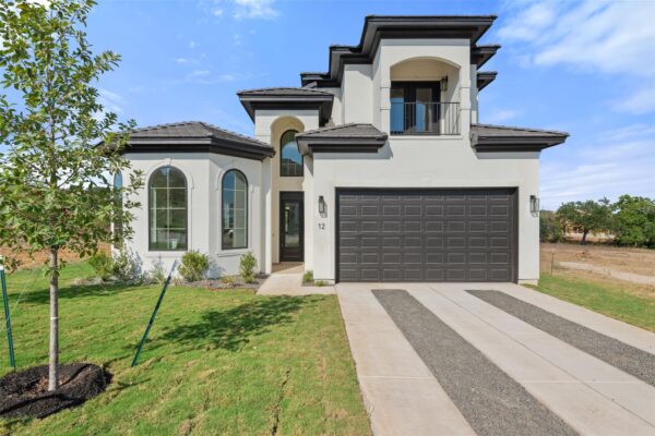 711 N Paleface Ranch Rd #12, Spicewood