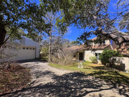 2147 TEJAS TRAIL None, Blanco