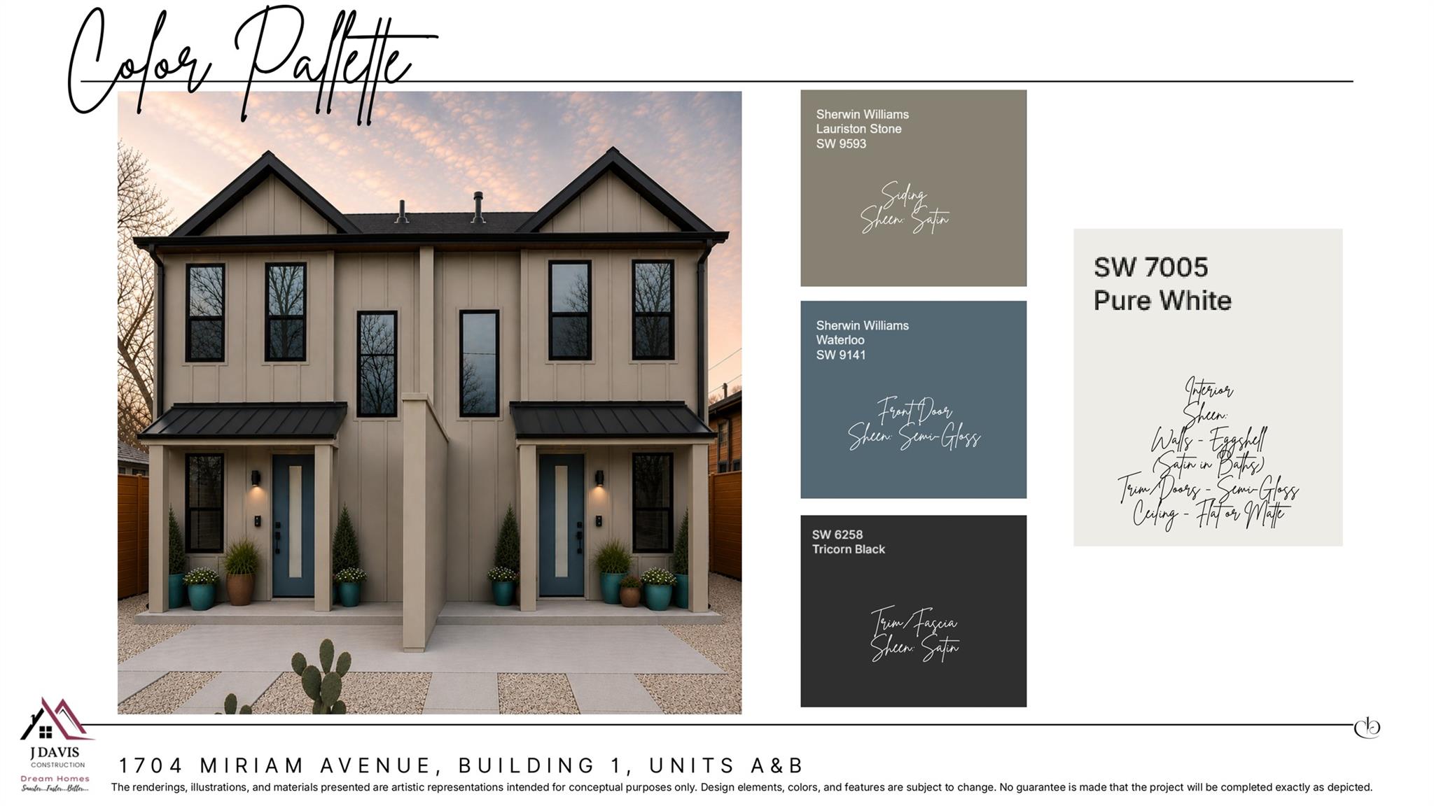 1704 Miriam Ave #1A, Austin, TX 78702